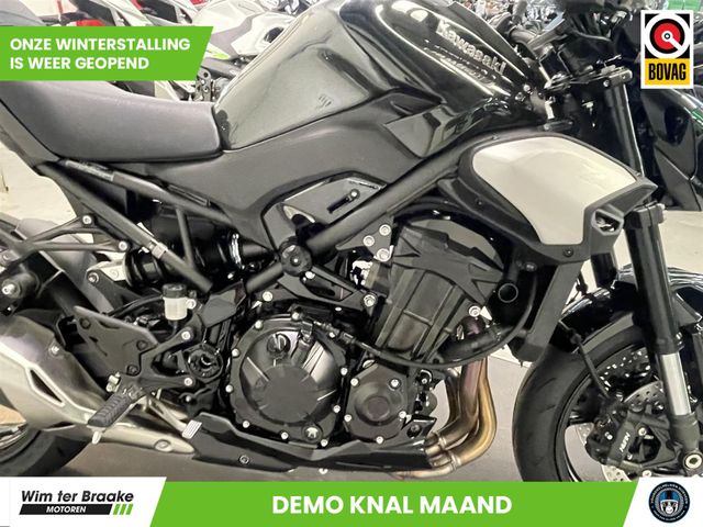 kawasaki - z900