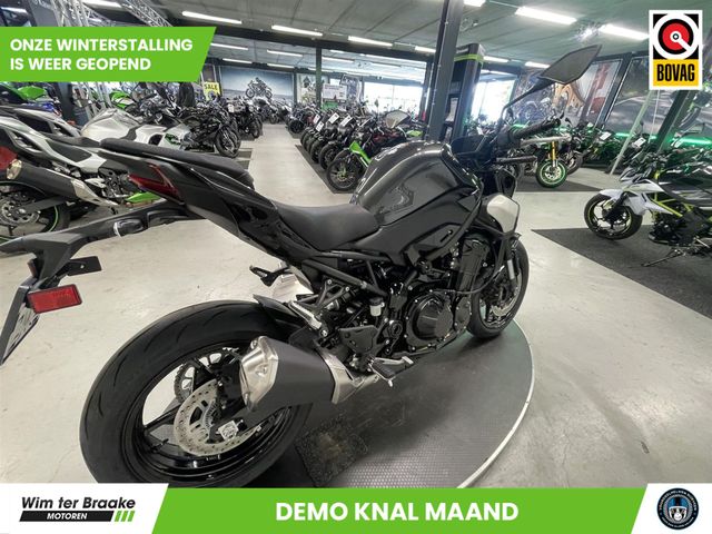 kawasaki - z900