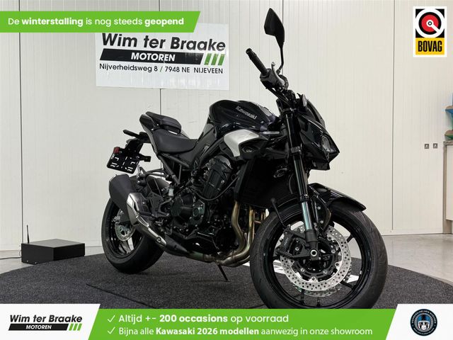 kawasaki - z900