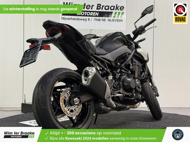 kawasaki - z900