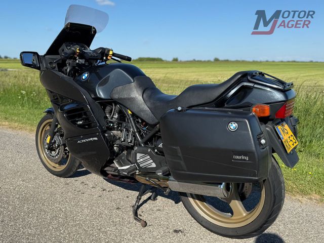 bmw - k-1100-rs
