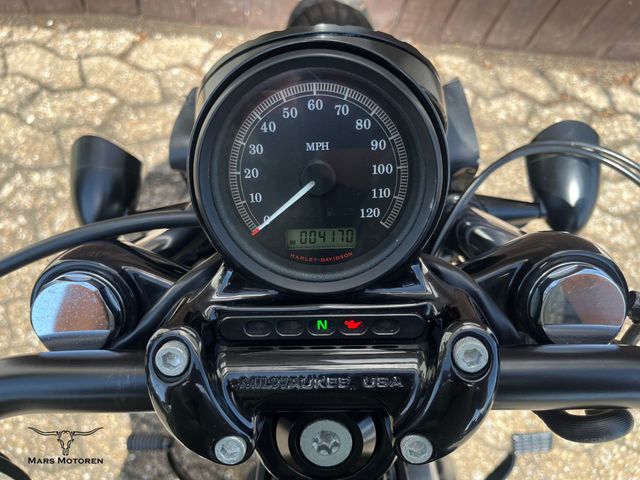 harley-davidson - forty-eight