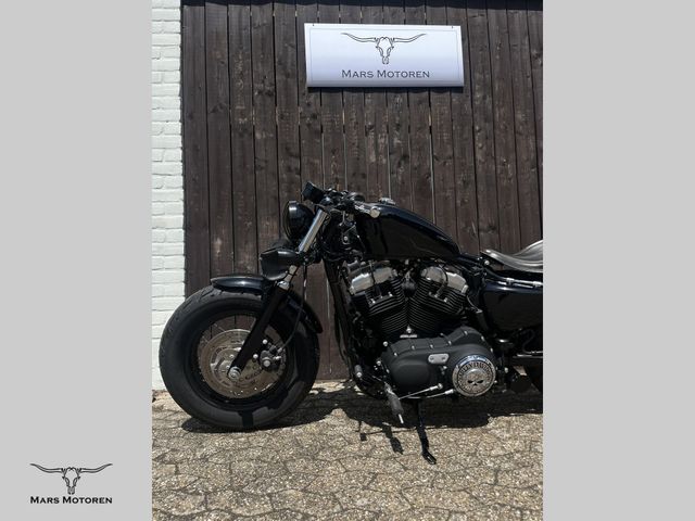 harley-davidson - forty-eight