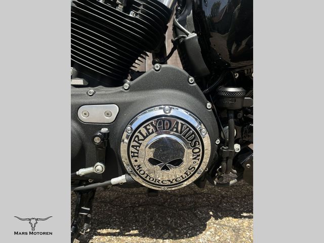 harley-davidson - forty-eight