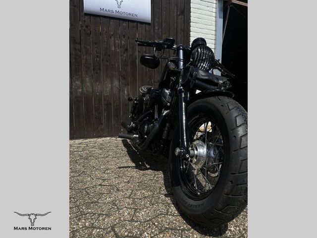 harley-davidson - forty-eight