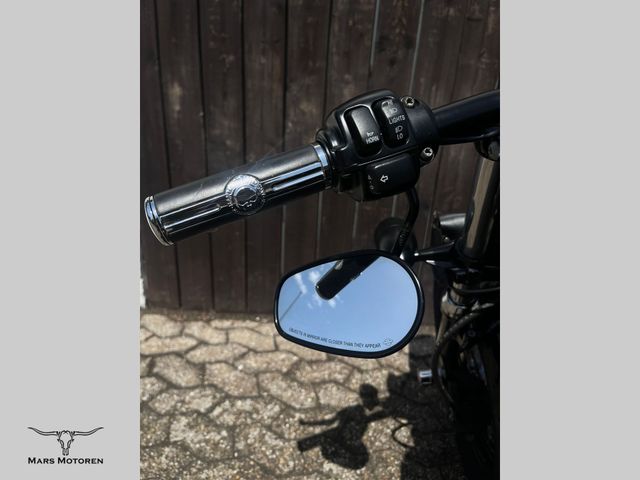harley-davidson - forty-eight