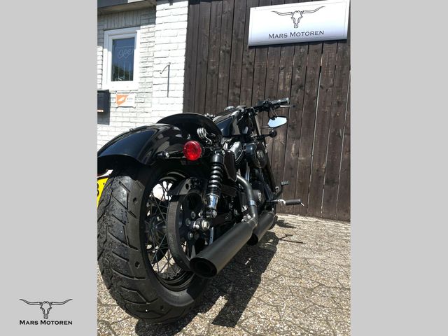 harley-davidson - forty-eight