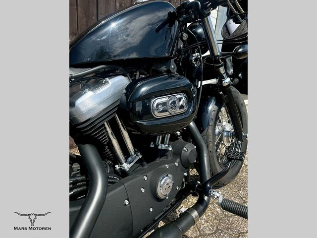 harley-davidson - forty-eight
