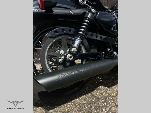 harley-davidson - forty-eight