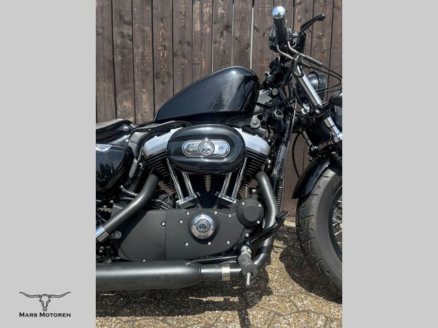 harley-davidson - forty-eight