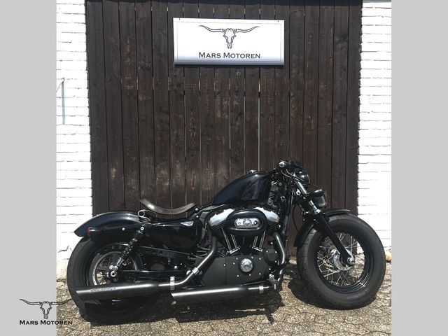 harley-davidson - forty-eight