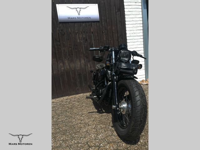 harley-davidson - forty-eight