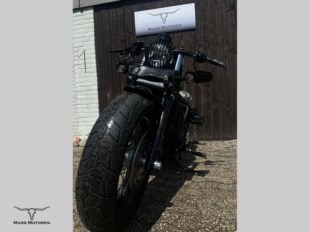 harley-davidson - forty-eight