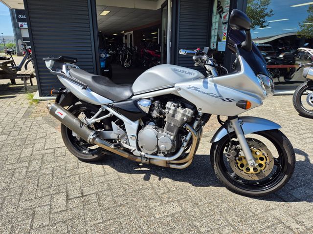 suzuki - gsf-600-s-bandit