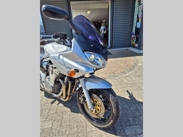 suzuki - gsf-600-s-bandit