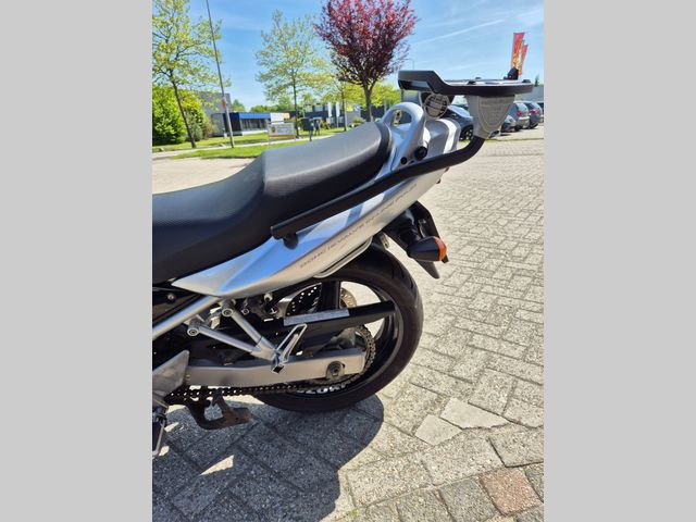 suzuki - gsf-600-s-bandit