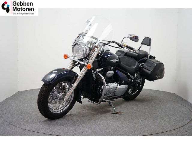 suzuki - c-800-intruder