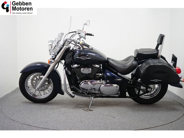 suzuki - c-800-intruder