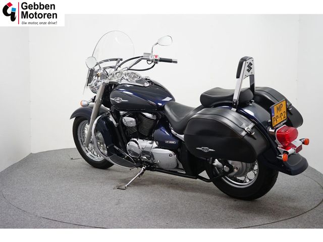 suzuki - c-800-intruder