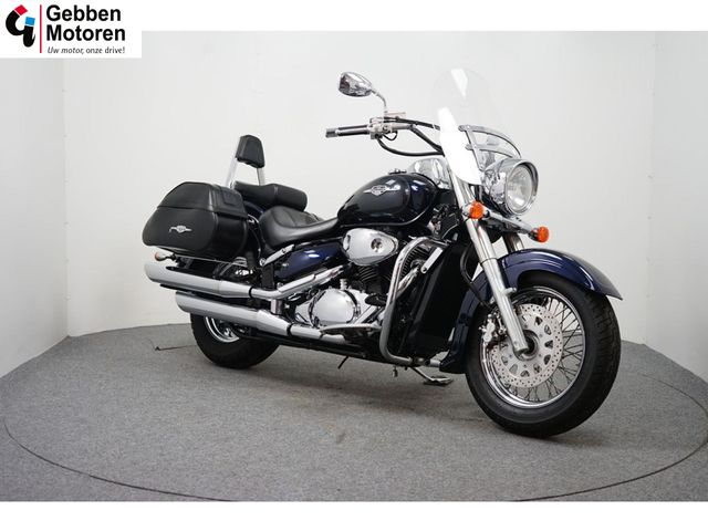 suzuki - c-800-intruder