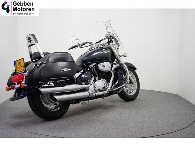 suzuki - c-800-intruder