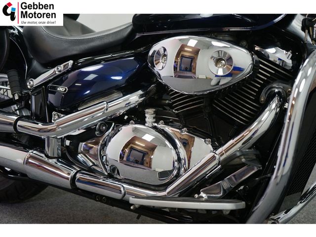 suzuki - c-800-intruder