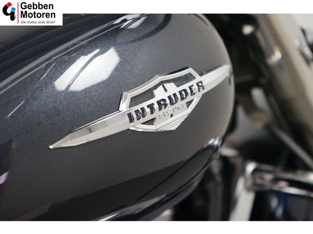 suzuki - c-800-intruder