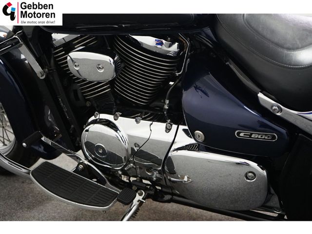 suzuki - c-800-intruder