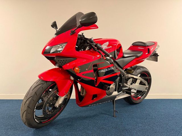honda - cbr-600-rr