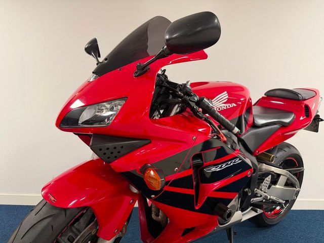 honda - cbr-600-rr