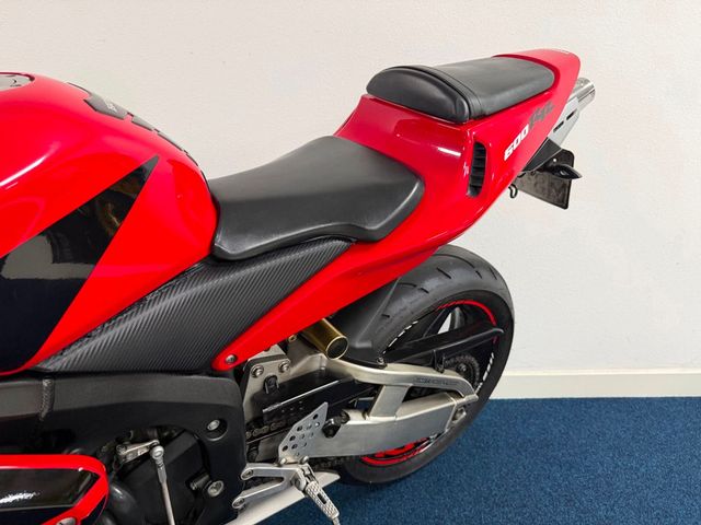 honda - cbr-600-rr