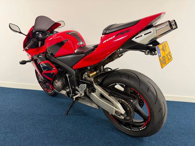honda - cbr-600-rr