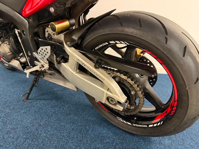 honda - cbr-600-rr