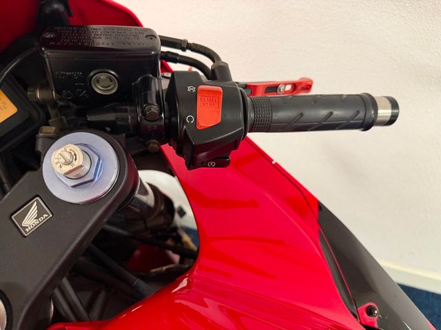 honda - cbr-600-rr