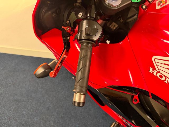 honda - cbr-600-rr