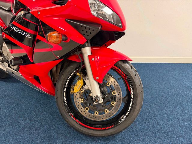 honda - cbr-600-rr