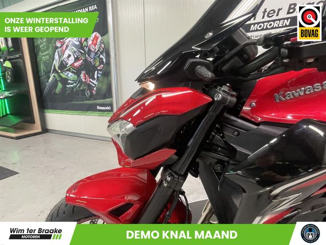kawasaki - z900-performance