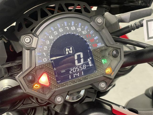 kawasaki - z900-performance