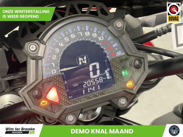 kawasaki - z900-performance