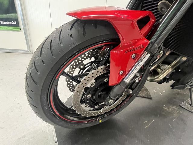 kawasaki - z900-performance