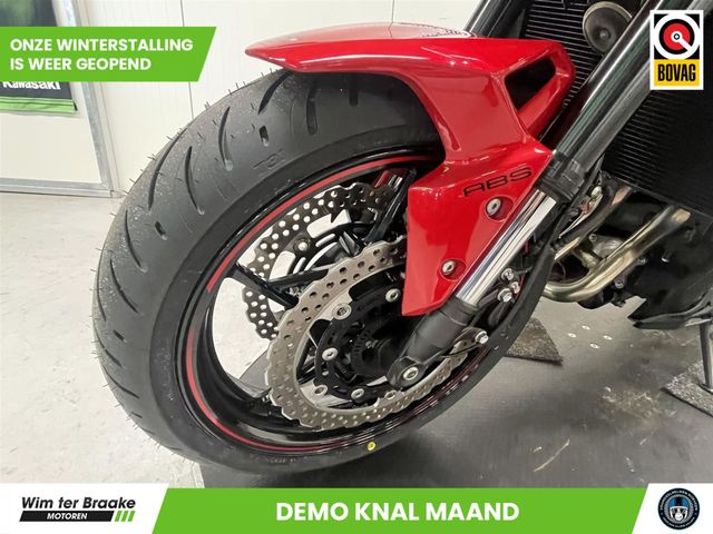 kawasaki - z900-performance