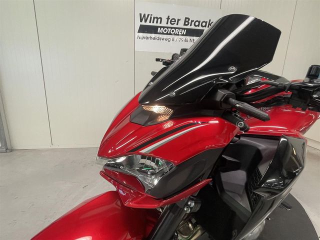 kawasaki - z900-performance
