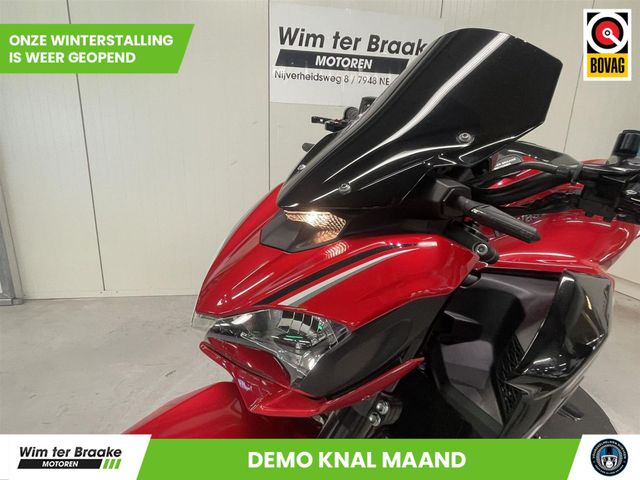 kawasaki - z900-performance