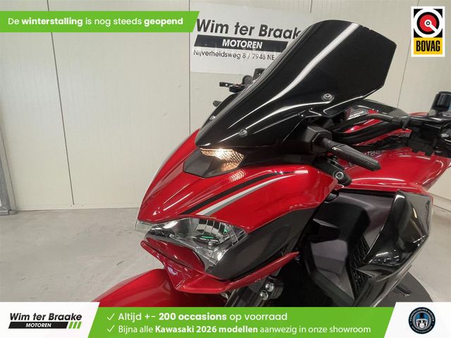 kawasaki - z900-performance