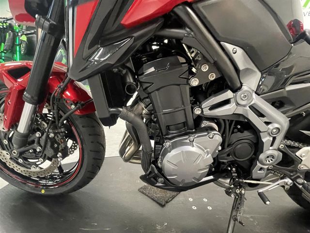 kawasaki - z900-performance