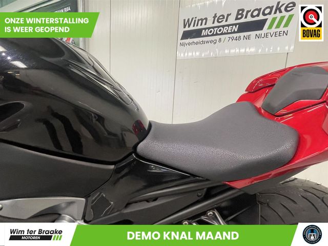 kawasaki - z900-performance