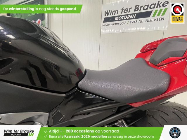 kawasaki - z900-performance