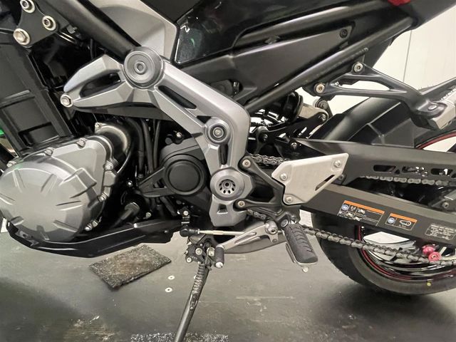 kawasaki - z900-performance