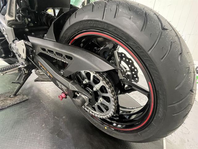 kawasaki - z900-performance