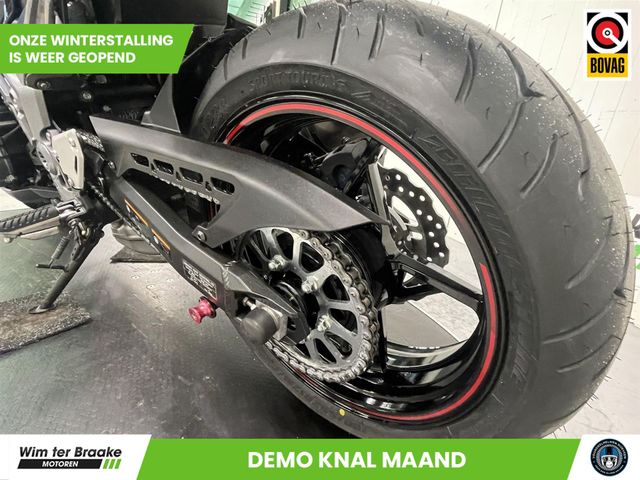 kawasaki - z900-performance